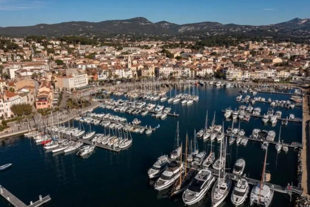 Sanary Paradise Port Climatise Extérieur photo