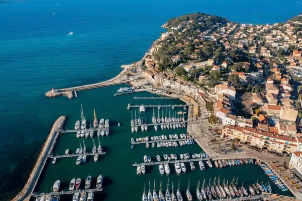 Sanary Paradise Port Climatise Extérieur photo